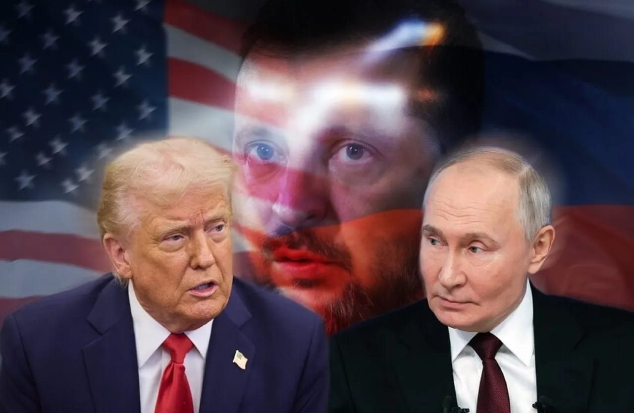 .....رويترز" تكشف عن المكان المحتمل لاجتماع بوتين وترامب وزيلينسكي