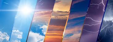 حالة الطقس: أجواء غائمة والفرصة ضعيفة لسقوط أمطار