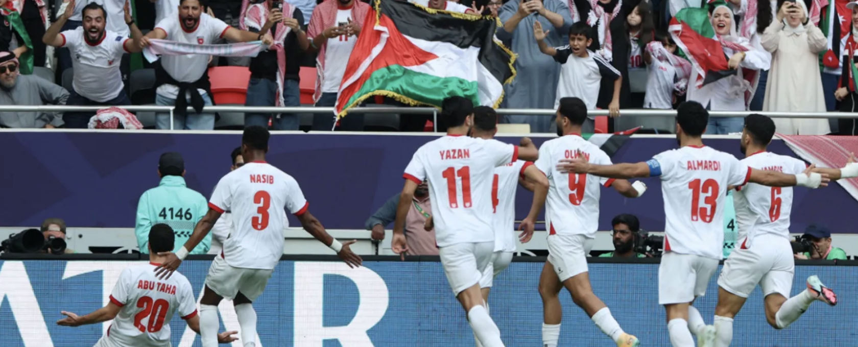 كأس العرب.. الأردن يتأهل إلى الدور الثاني من بوابة الكويت