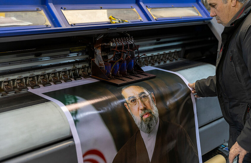 مصادر: خامنئي كان منخرطا في جهود التوصل إلى وقف إطلاق النار مع الولايات المتحدة