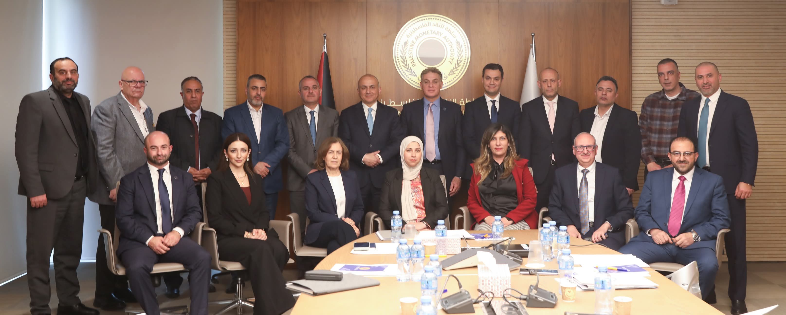 اللجنة الوطنية للشمول المالي تعقد اجتماعها الحادي عشر