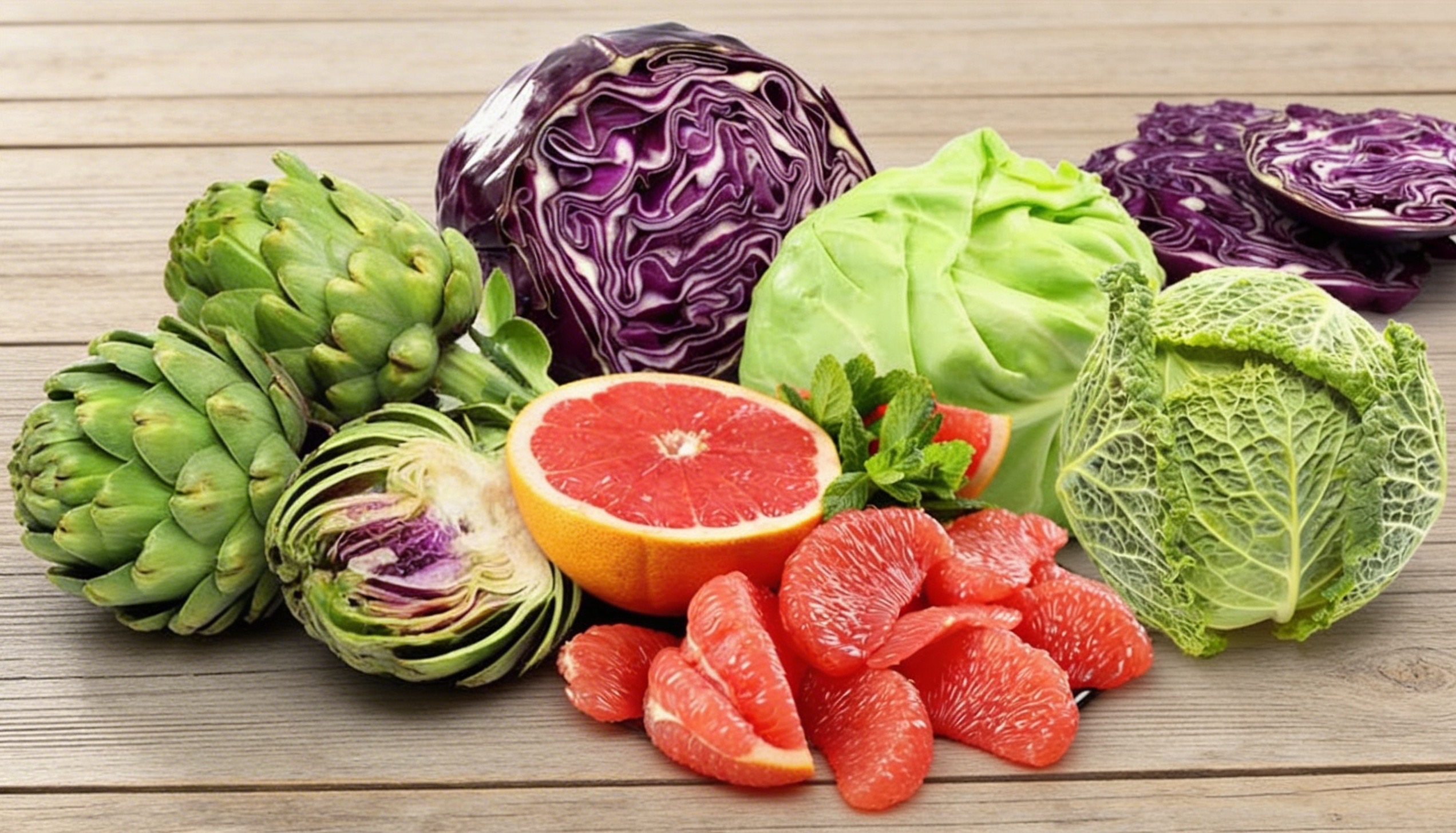 الأطعمة المُرّة.. سر الصحة المخفي