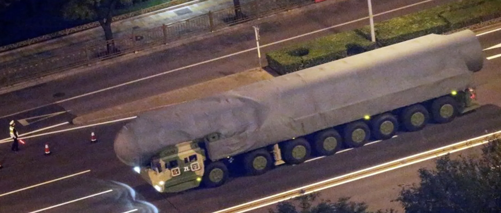 تقارير استخباراتية أميركية الصين تجهز لإرسال أسلحة إلى إيران