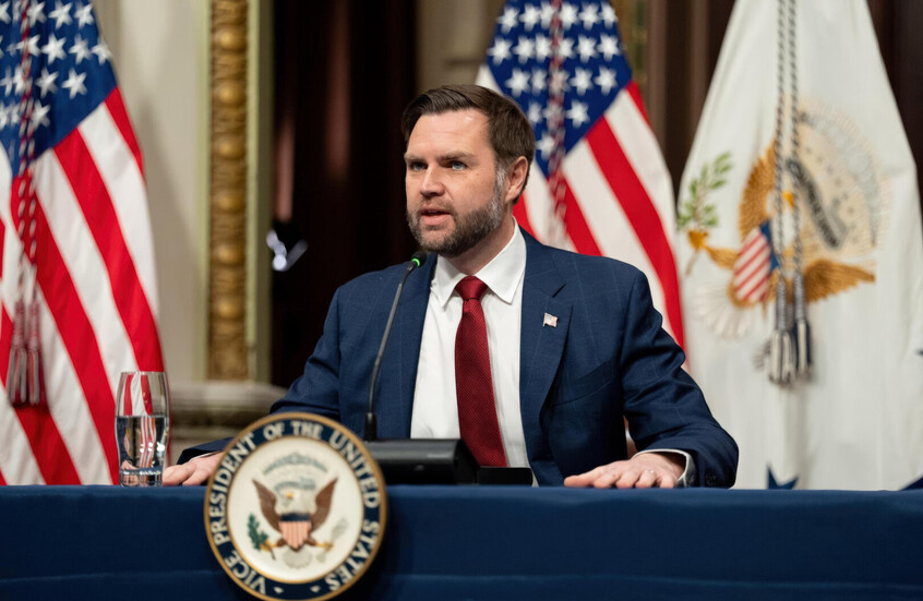 فانس: حققنا أهدافنا ويمكننا بدء إنهاء الصراع مع إيران تدريجيا